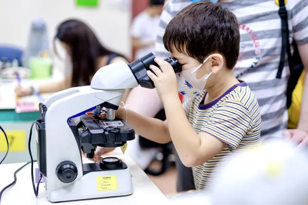 where to bring kids: Science Centre Singapore