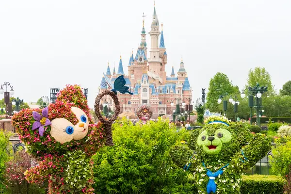 Shanghai itinerary: Shanghai Disneyland