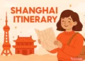 Shanghai Itinerary