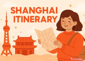 Shanghai Itinerary