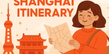 Shanghai Itinerary