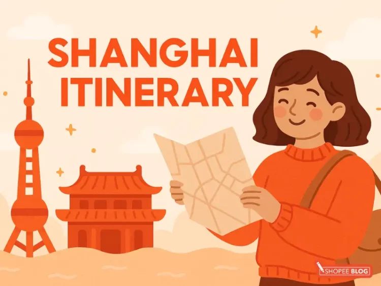 Shanghai Itinerary