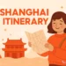 Shanghai Itinerary