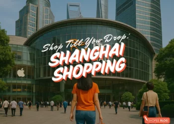 Shanghai Shopping
