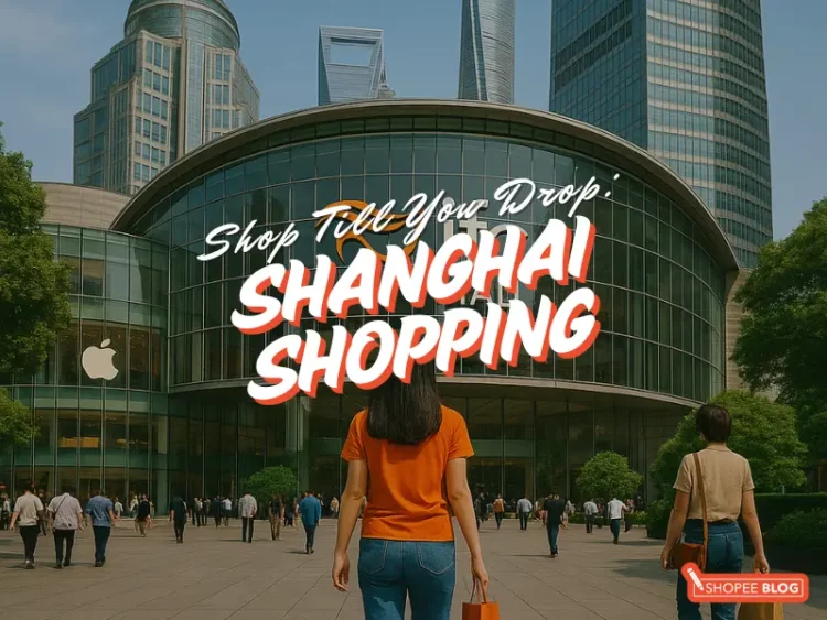 Shanghai Shopping