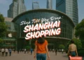 Shanghai Shopping