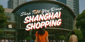 Shanghai Shopping