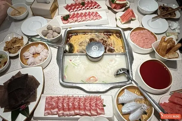 Shanghai hotpot