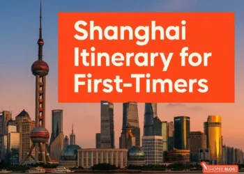 Shanghai itinerary 7 days for first timers