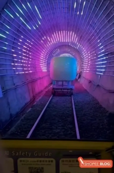 shen'ao rail bike taiwan nature 