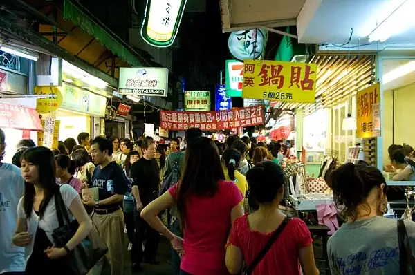 shida night market best night markets in taipei