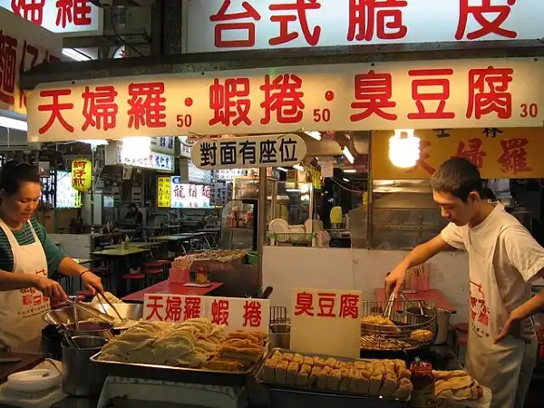 shilin night market best night markets in taipei