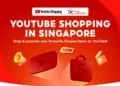 Shopee x YouTube Shopping