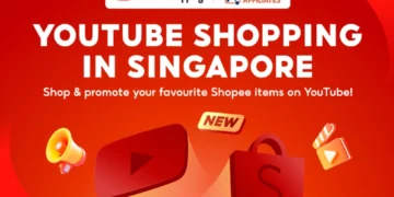 Shopee x YouTube Shopping