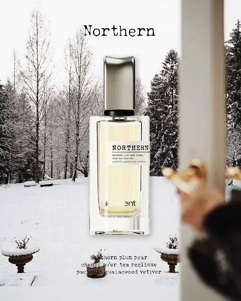 Soulvent (所闻) chinese perfume brand