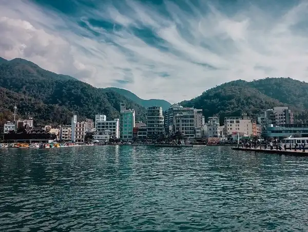 sun moon lake things to do in taiwan