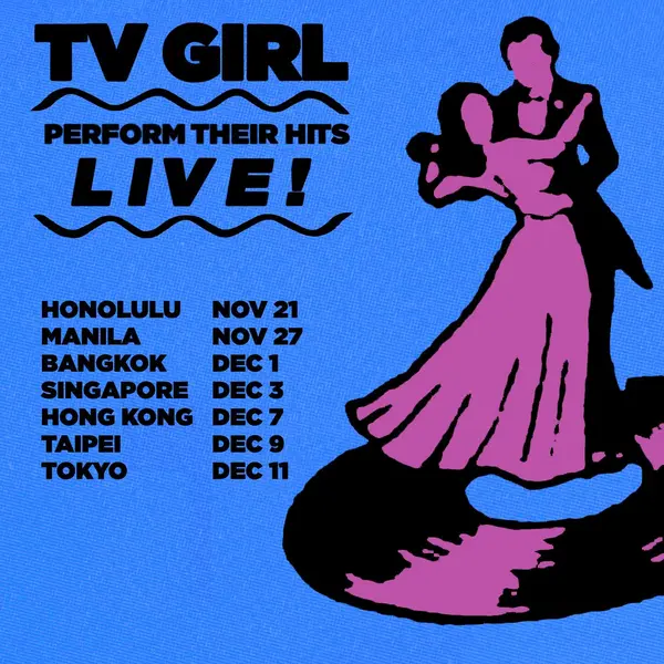 TV Girl International All-Star Band
