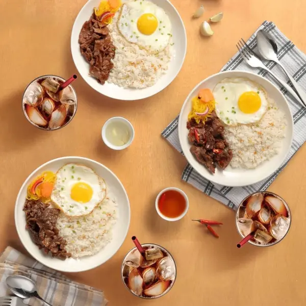 Best Filipino Restaurant Singapore - Tapa King