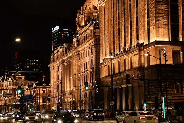 shanghai shopping: The Bund
