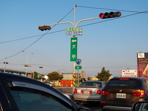 tips for navigating taiwan's road taiwan road trip
