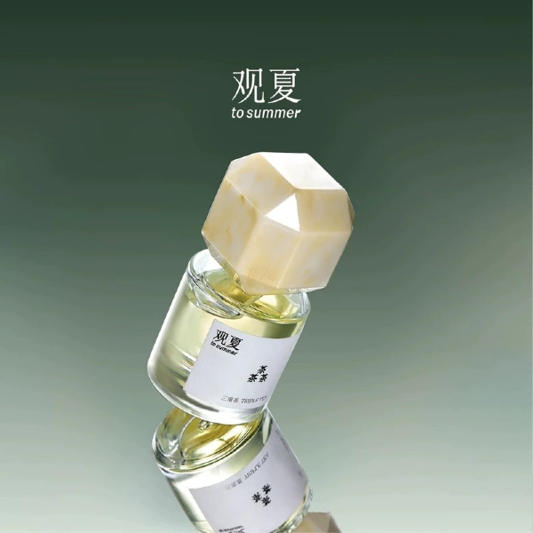 To Summer 观夏 chinese perfume