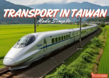 transport in taiwan a guide to getting around like a pro