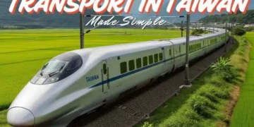 transport in taiwan a guide to getting around like a pro