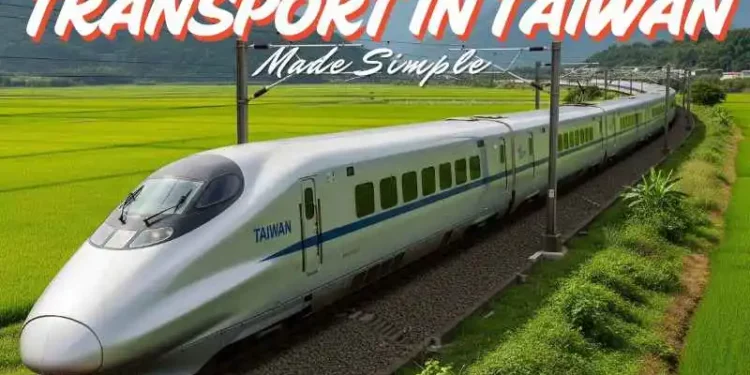 transport in taiwan a guide to getting around like a pro