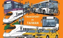 transport in taiwan: a guide to getting around like a pro