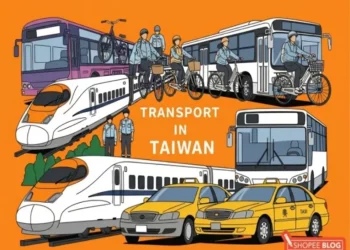 transport in taiwan: a guide to getting around like a pro