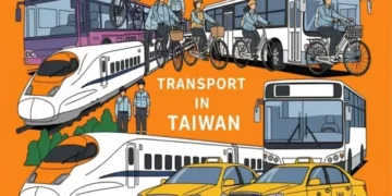 transport in taiwan: a guide to getting around like a pro