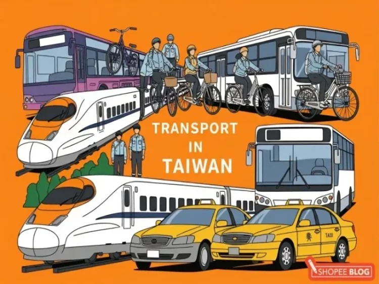 transport in taiwan: a guide to getting around like a pro