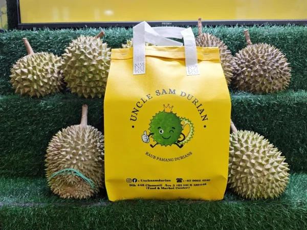 durian stalls singapore