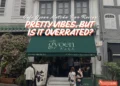 Why Cafe Gyoen Matcha Bar Was Not What I Expected