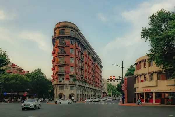 Shanghai itinerary: City walks along Wukang Road