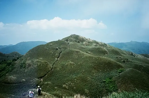 yangmingshan national park taiwan nature