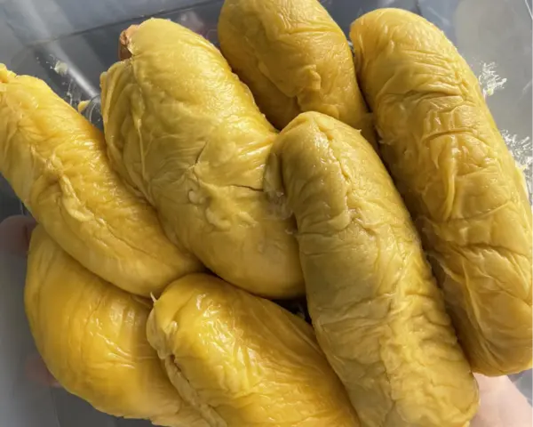 best durian singapore: Zen Zu Fu (曾祖父榴莲)