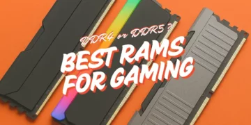 best ram for gaming 2025