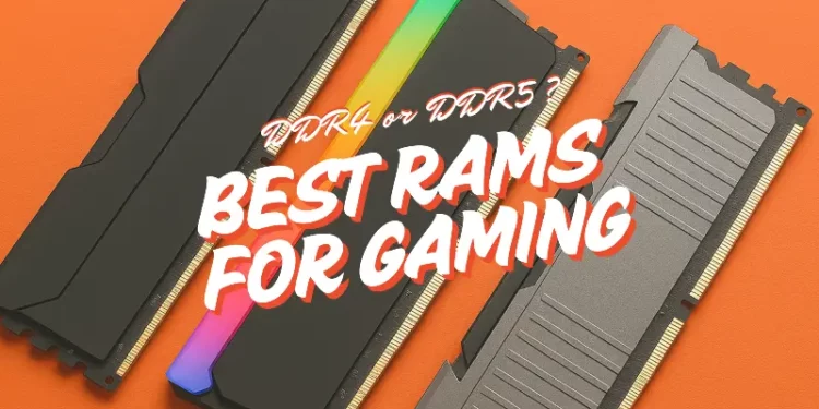 best ram for gaming 2025