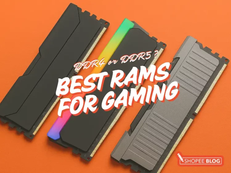 best ram for gaming 2025