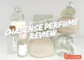 chasense tea perfume review