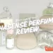 chasense tea perfume review