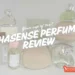 chasense tea perfume review