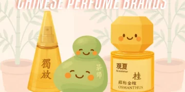 chinese perfume brands 2025