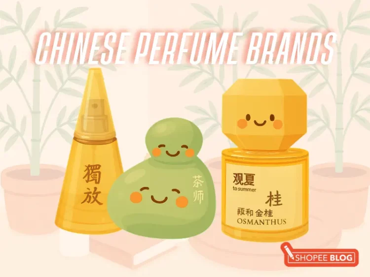 chinese perfume brands 2025