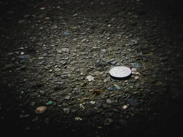Don’t pick up coins from the streets (or anything, really) hungry ghost festival do's and don'ts
