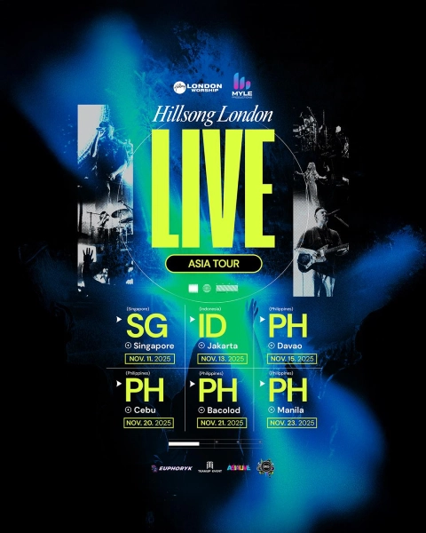 hillsong london live in asia