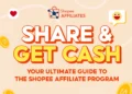 how to earn shopee affiliate program