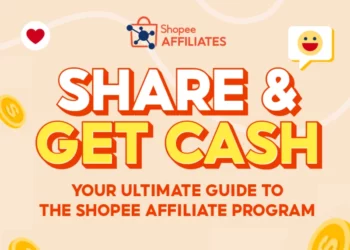 how to earn shopee affiliate program