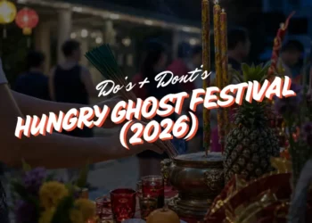 hungry ghost festival